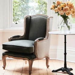 Khadi Forest Armchair
