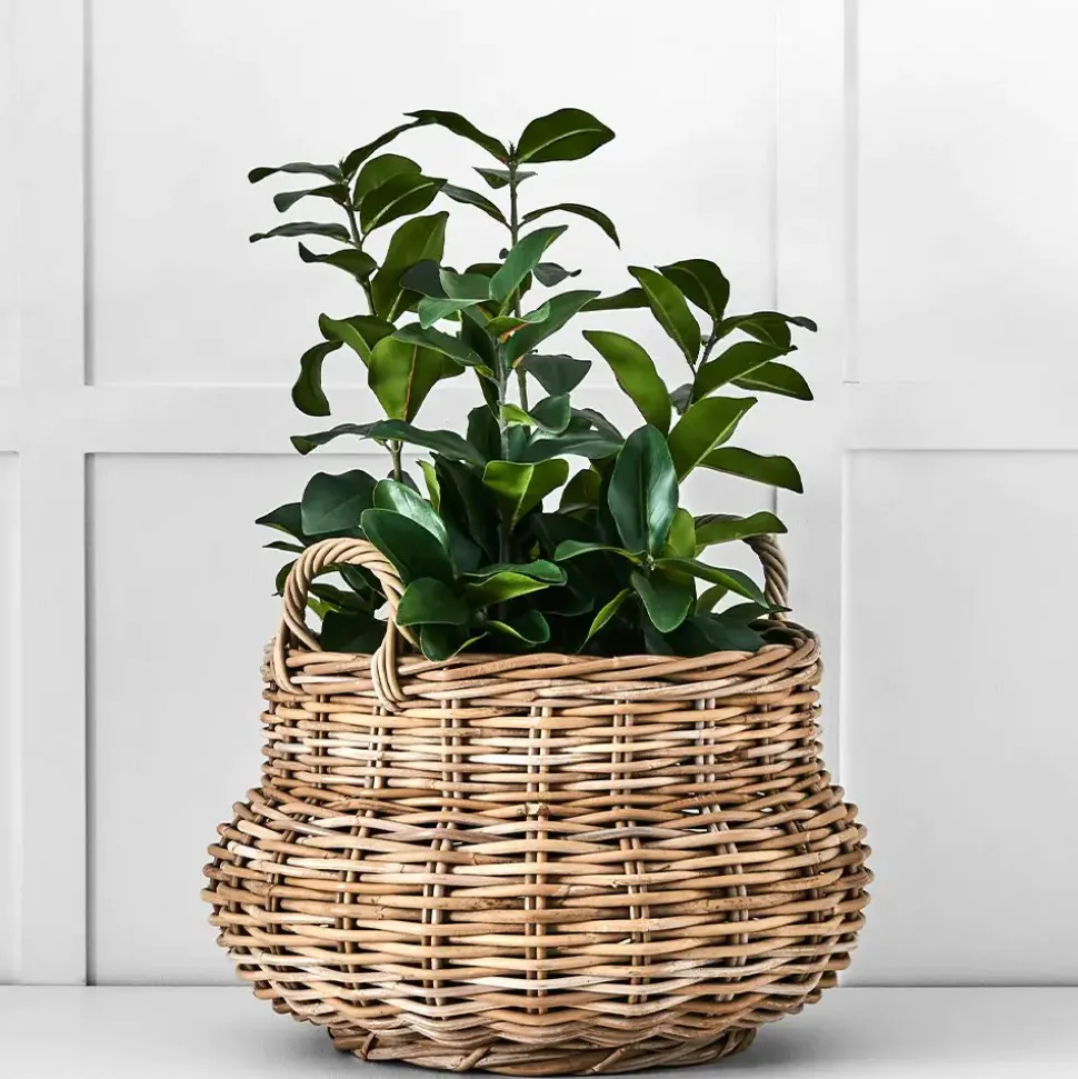 Kubu Bulb Storage Basket