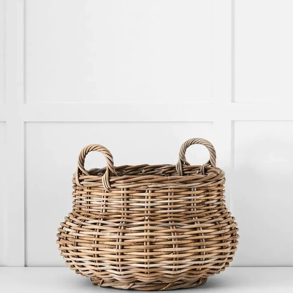 Kubu Bulb Storage Basket