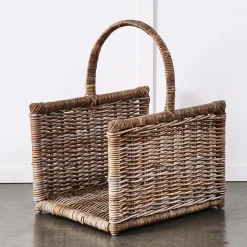 Kubu Log Basket