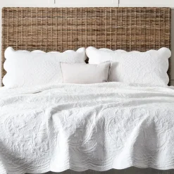 Kubu Queen Bedhead
