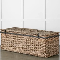 Kubu 3 Section Hamper