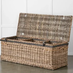 Kubu 3 Section Hamper