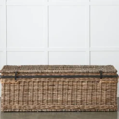 Kubu 3 Section Hamper