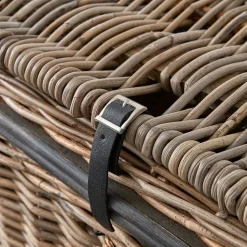 Kubu 3 Section Hamper