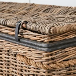 Kubu 3 Section Hamper