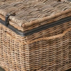 Kubu 3 Section Hamper