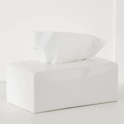 La Salle Tissue Box