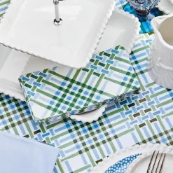 Lattice Paper Table Runner 4m