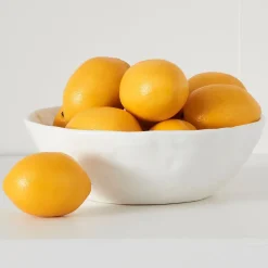 Lemon Decoration
