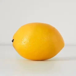 Lemon Decoration