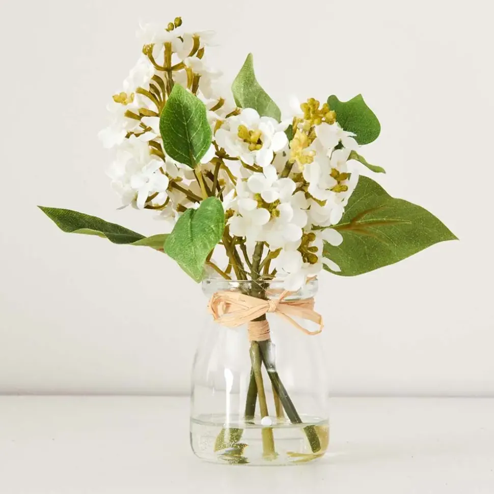 Lilac Vase