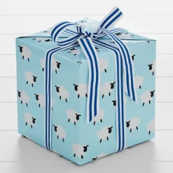 Little Lamb Wrapping Paper - 5m
