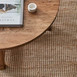 Logie Rug - Natural