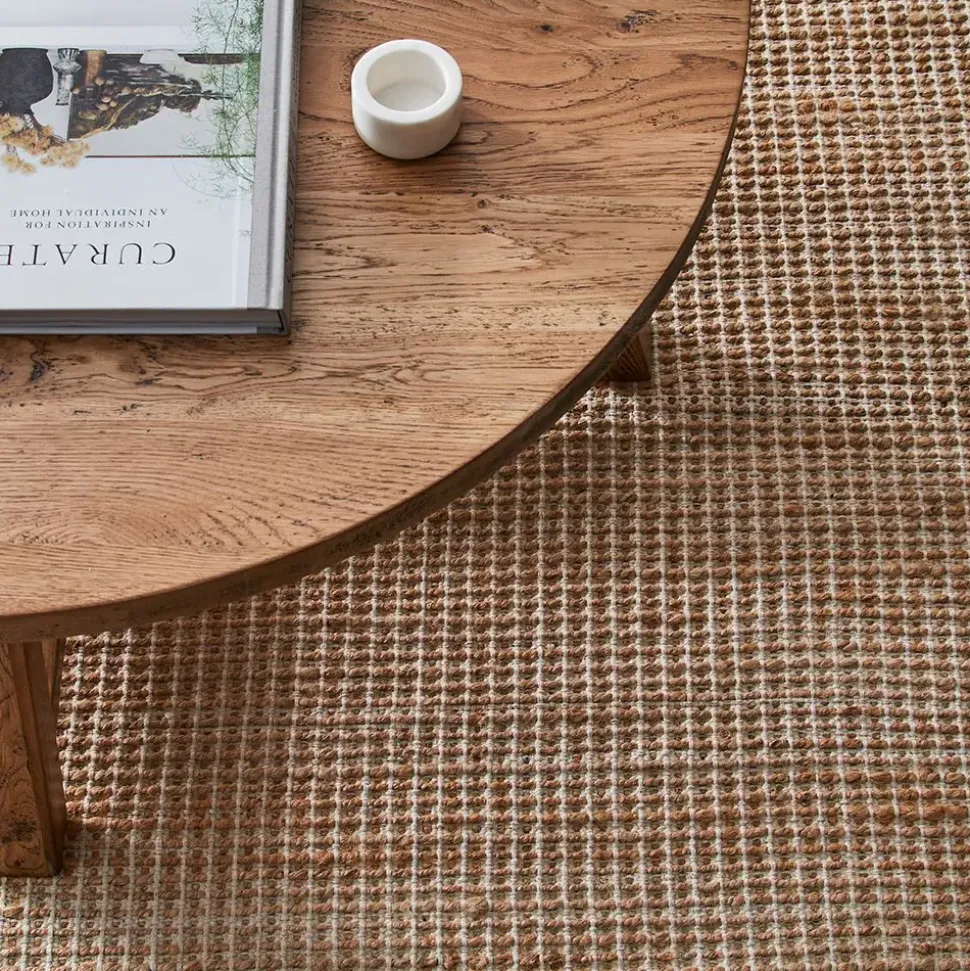 Logie Rug - Natural