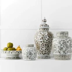 Longma Ginger Jar