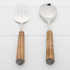Majorca Salad Servers