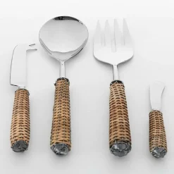 Majorca Salad Servers