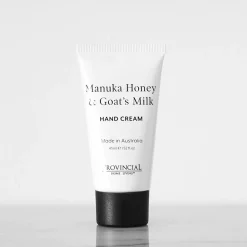 Manuka Honey & Goats Milk Hand Cream