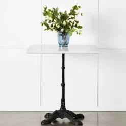 Marble Top Table