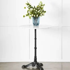 Marble Top Table