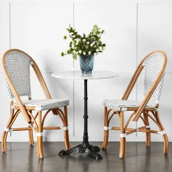 Marble Top Table