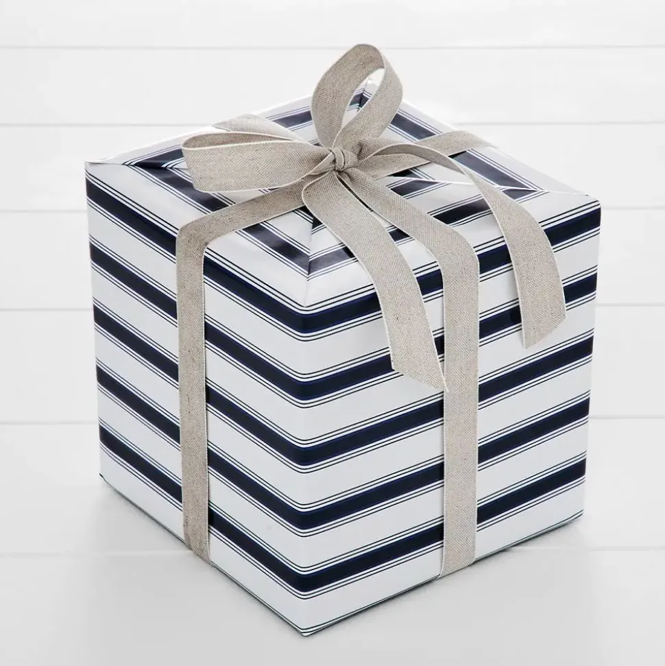 Marine Stripe Wrapping Paper - 3m