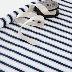 Marine Stripe Wrapping Paper - 3m