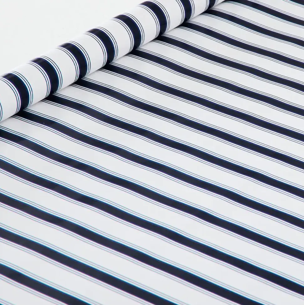 Marine Stripe Wrapping Paper - 3m
