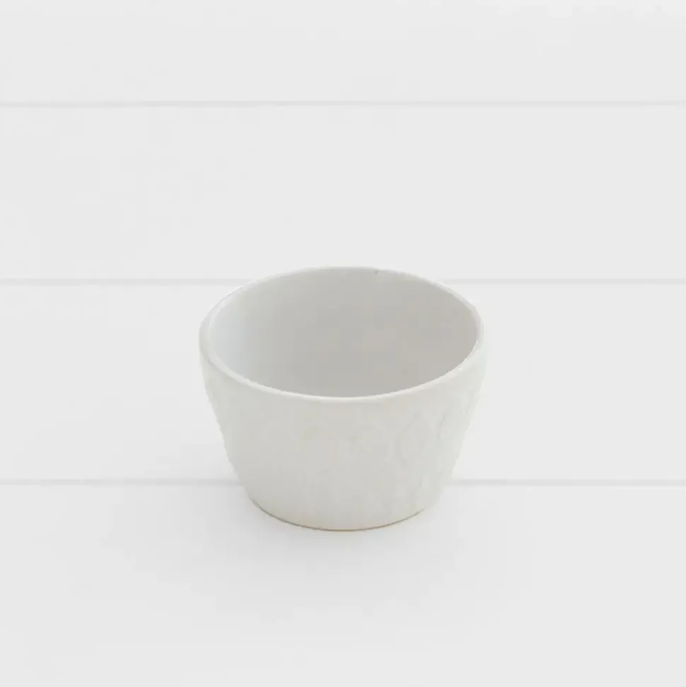 Marseille Condiment Bowl