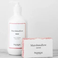 Marshmallow Soap Boxed