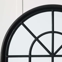 Martinique Curved Mirror