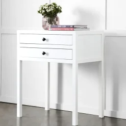 McKenzie Bedside Table