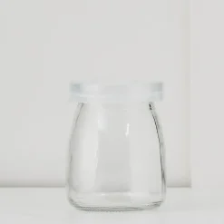 Mini Custard Jar
