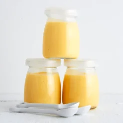 Mini Custard Jar