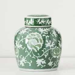 Mudan Ginger Jar
