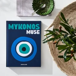 Mykonos Muse by Assouline