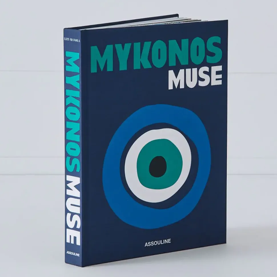 Mykonos Muse by Assouline