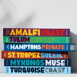 Mykonos Muse by Assouline