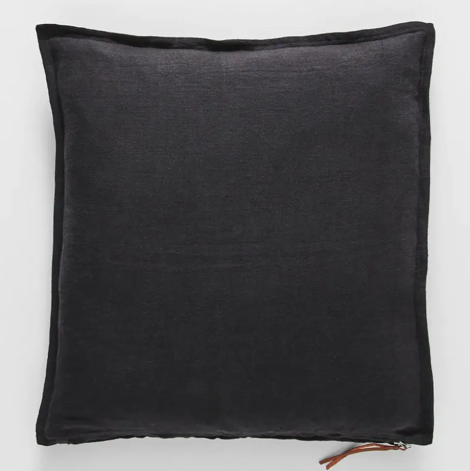 Nisha Linen Cushion 55x55