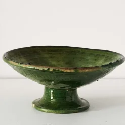Nomad Footed Bowl