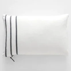 Ocean Stripe Cushion 40x60