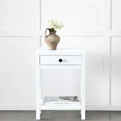 Oliver Bedside Table