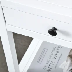 Oliver Bedside Table