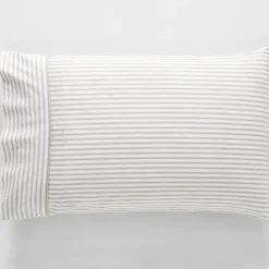 Parish Pillowcase Std Pair