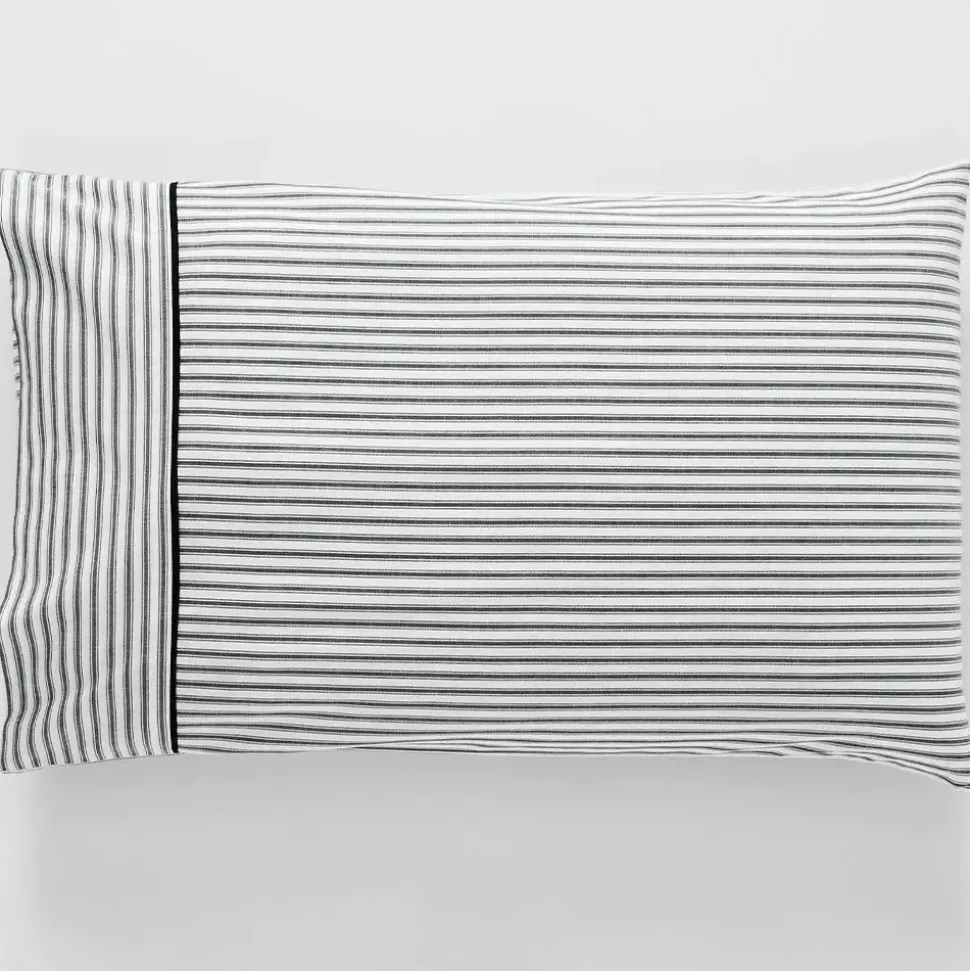 Parish Pillowcase Std Pair