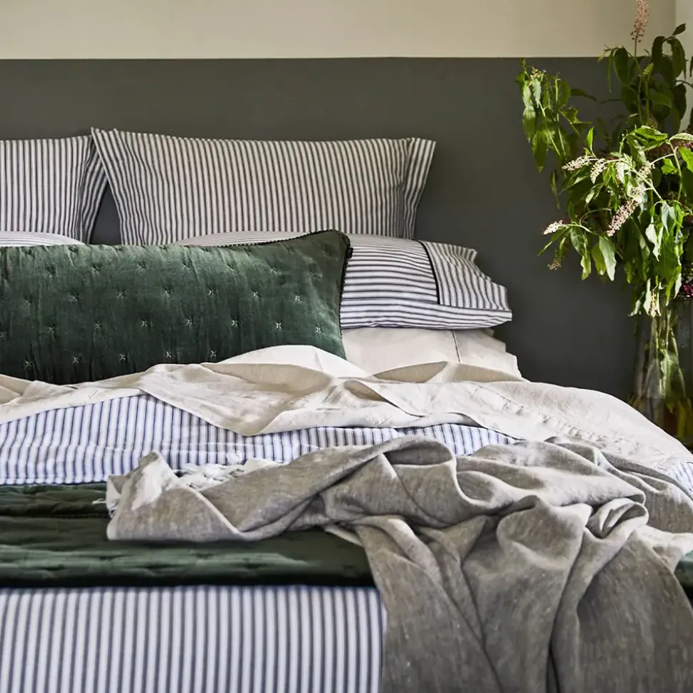Parish Pillowcase Std Pair