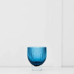 Parisi Ribbed Vase S