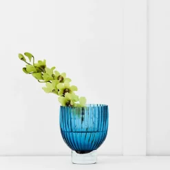 Parisi Ribbed Vase S