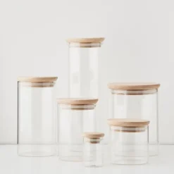 Parson Flour Jar
